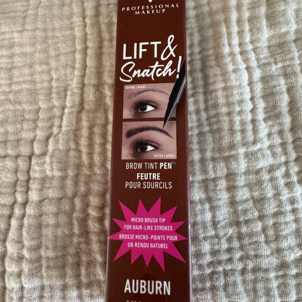 NYX Lift and Snatch Brow Tint Pen